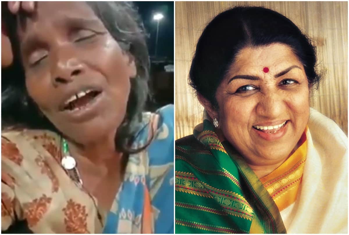 Viral bhayani Shared video on instagram of talented female singer