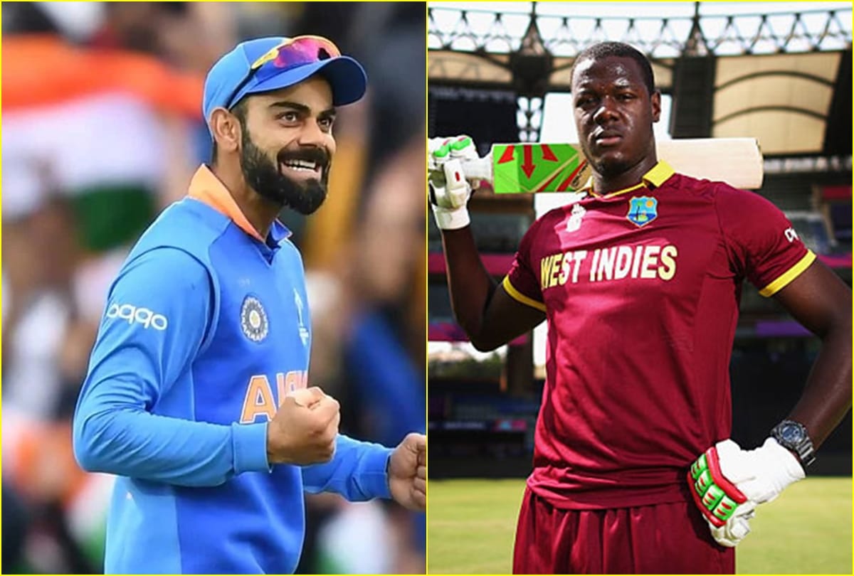 West Indies vs India 2nd t 20 when where and how to watch live streaming