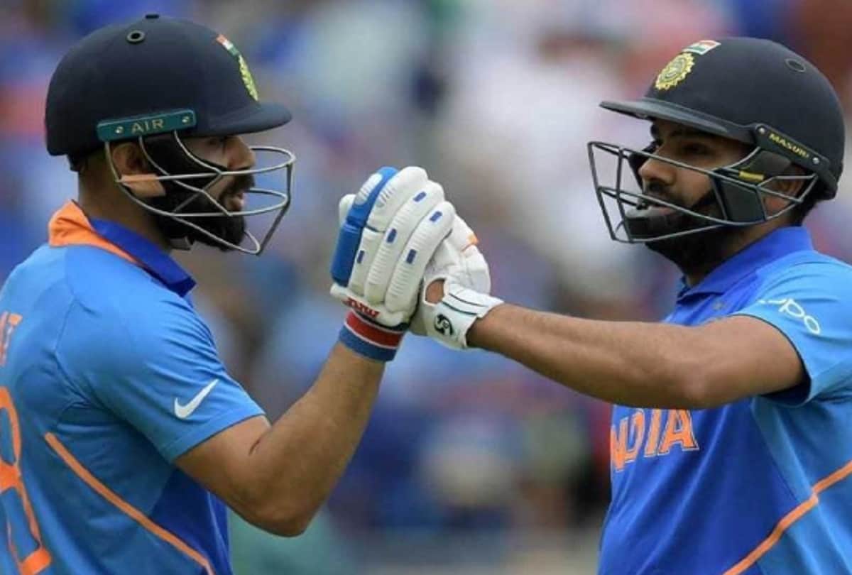 Team India Head Coach Ravi Shastri talk about an alleged rift between Virat Kohli and Rohit Sharma
