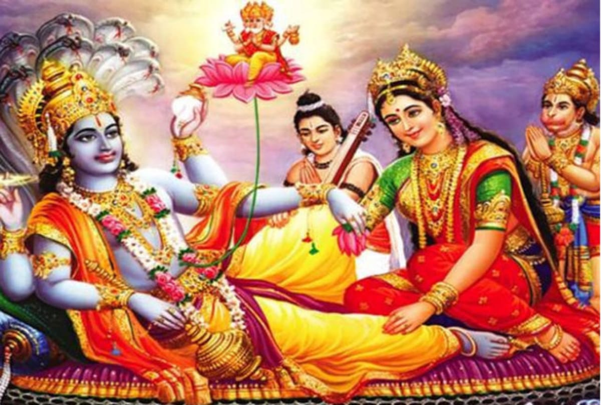 lord vishnu mantra for success