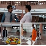 ट्रेनिंग के लिए पहुंचे भाजपा सांसद