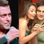 Salman Khan, Arbaz khan, Malaika arora
