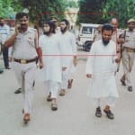 shamli news, up polioce