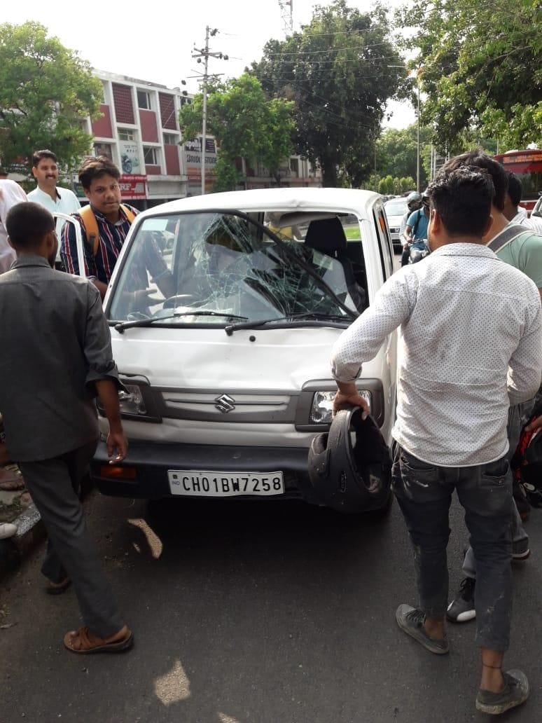 Accident