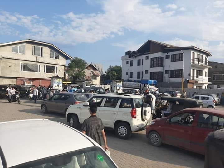 rumour market peaks up after advisory in the valley