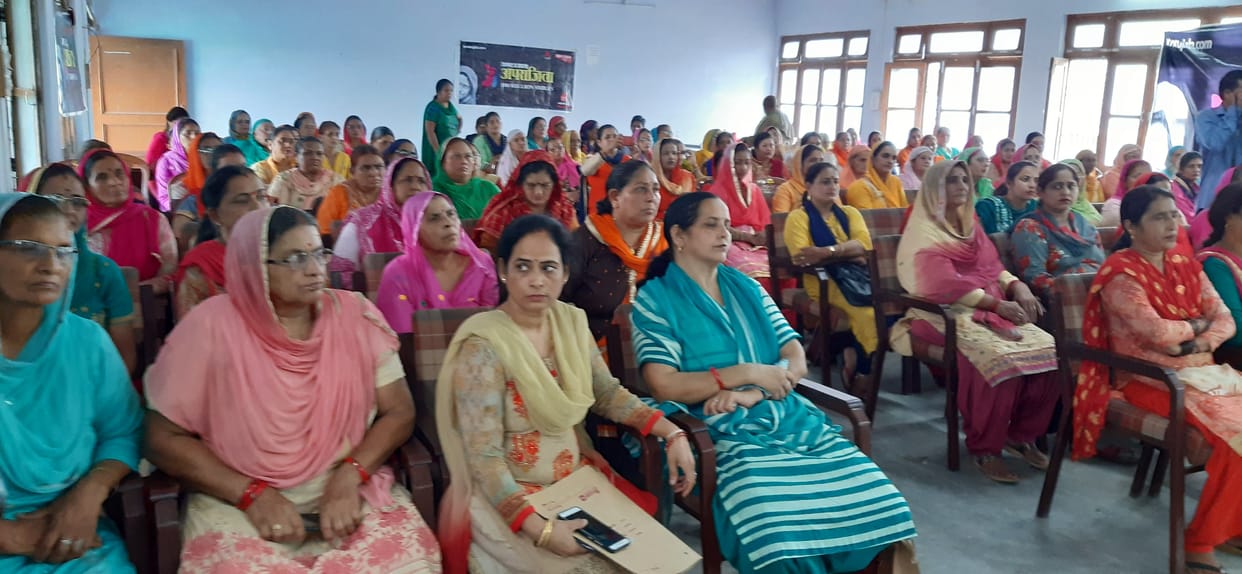 aprajita,aprajita amar ujala hamirpur,aprajita 100 million smiles
