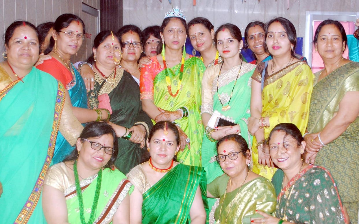Mamta Bhatt, Teej Queen 2019