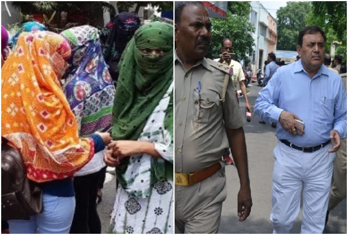 Executive engineer molestation with training students, arrested, Jhansi, UP