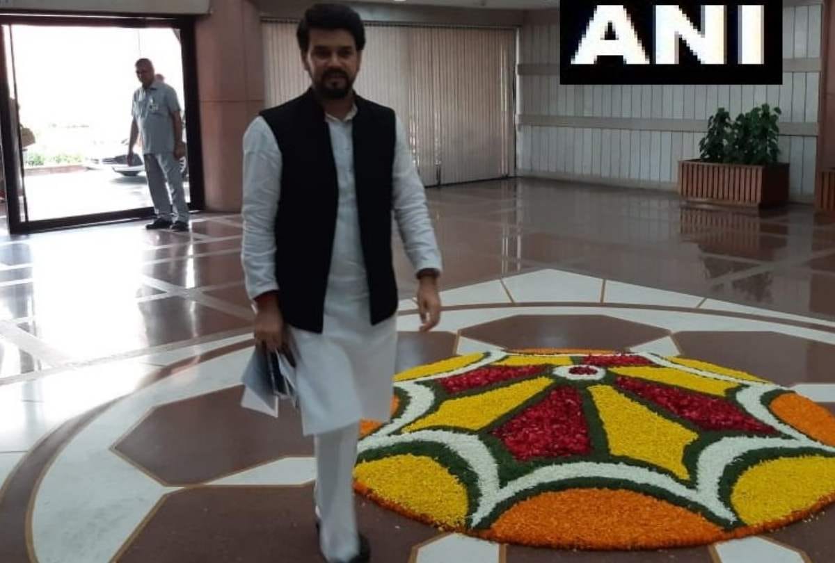 PM Modi other bjp MPs of lok sabha rajya sabha attends 2 day training abhyas varg at parliament