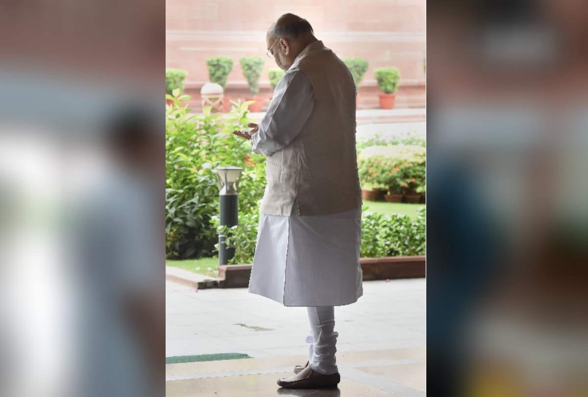 PM Modi other bjp MPs of lok sabha rajya sabha attends 2 day training abhyas varg at parliament