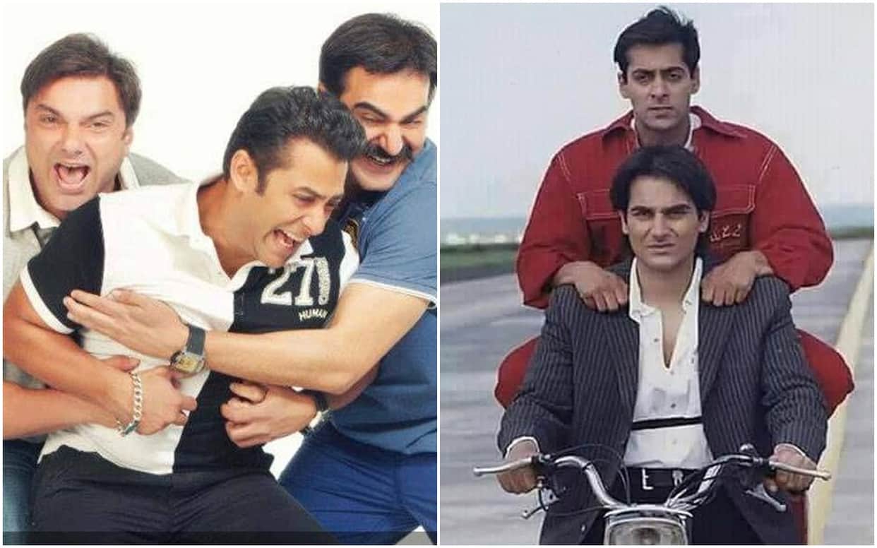 Arbaaz Khan birthday Special unknown facts of his life and married life