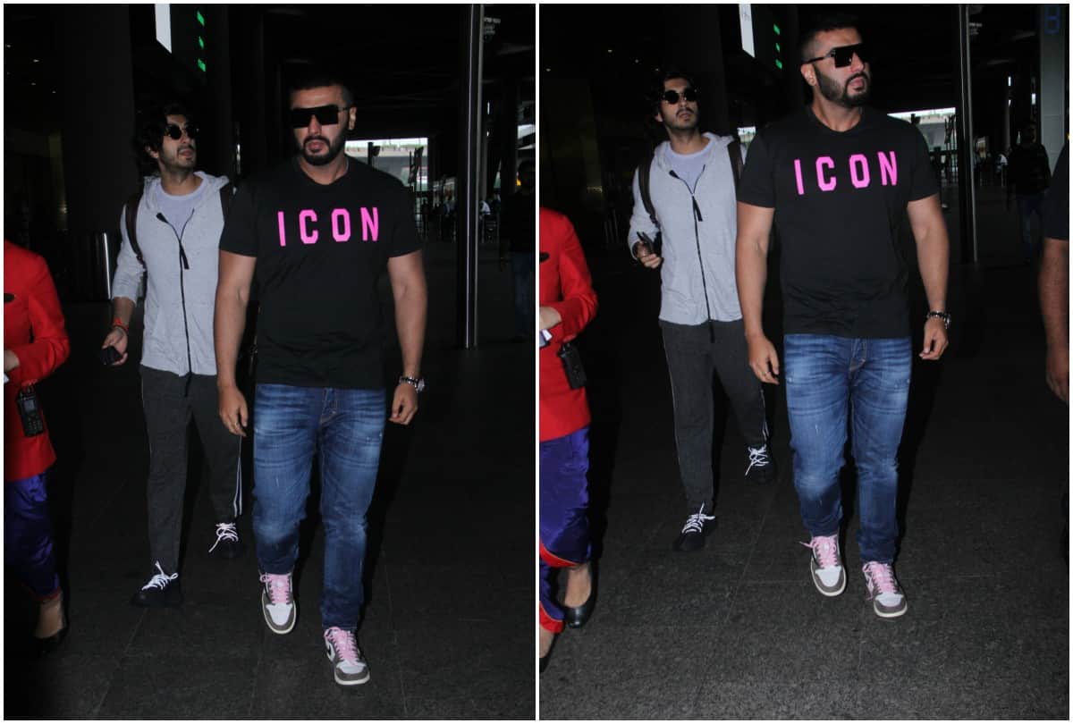 Arjun Kapoor to Shahid Kapoor 4 actors spotted at Mumbai airport
