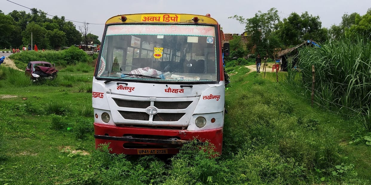 two died in road accident