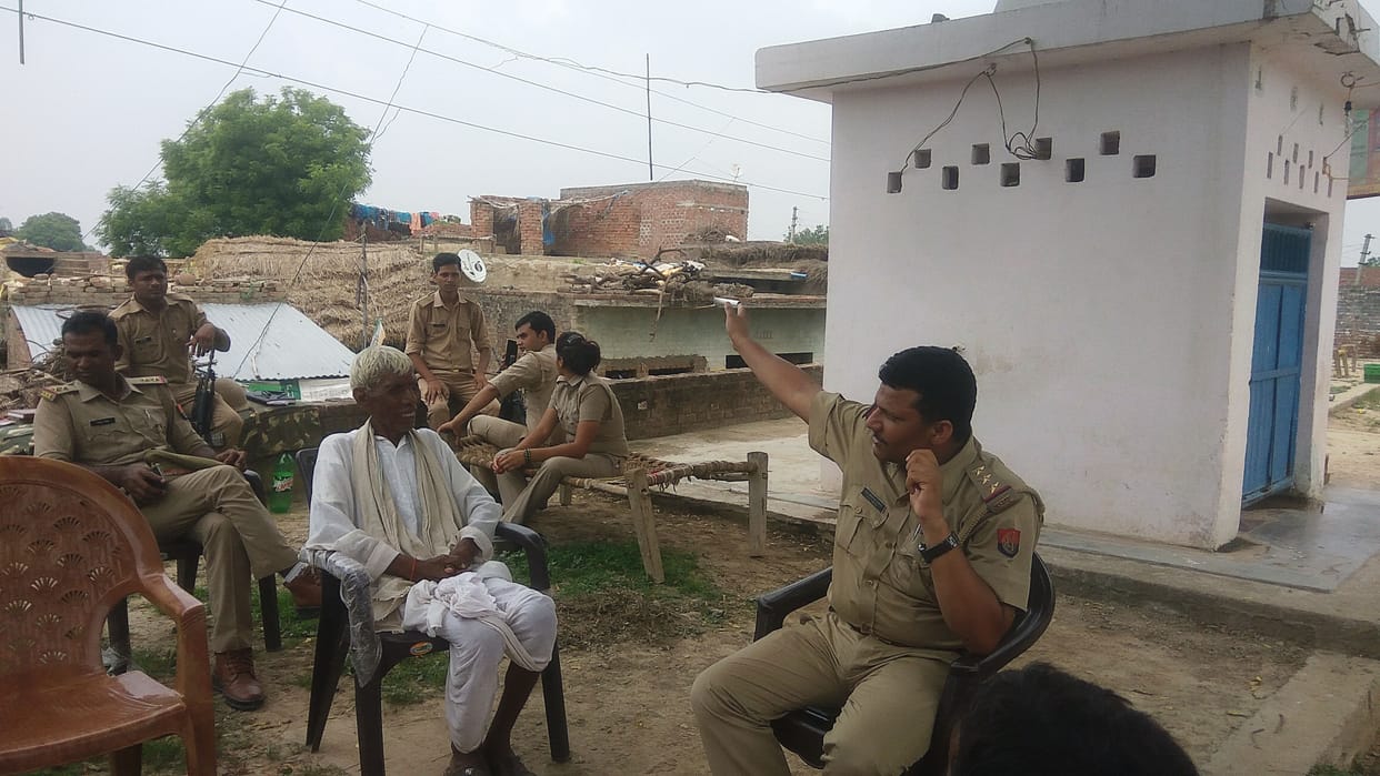 kanpur dehat crime