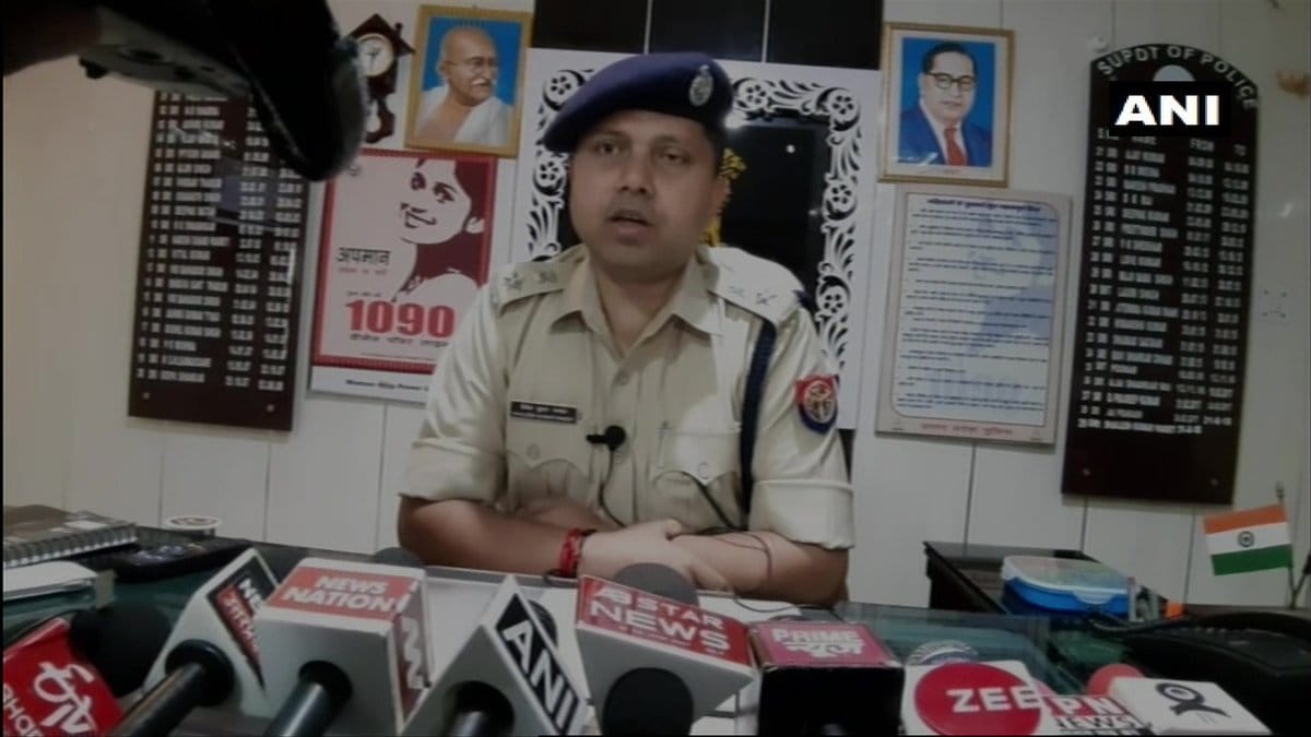 Baghpat Police arrested a person in connection with a celebratory firing incident