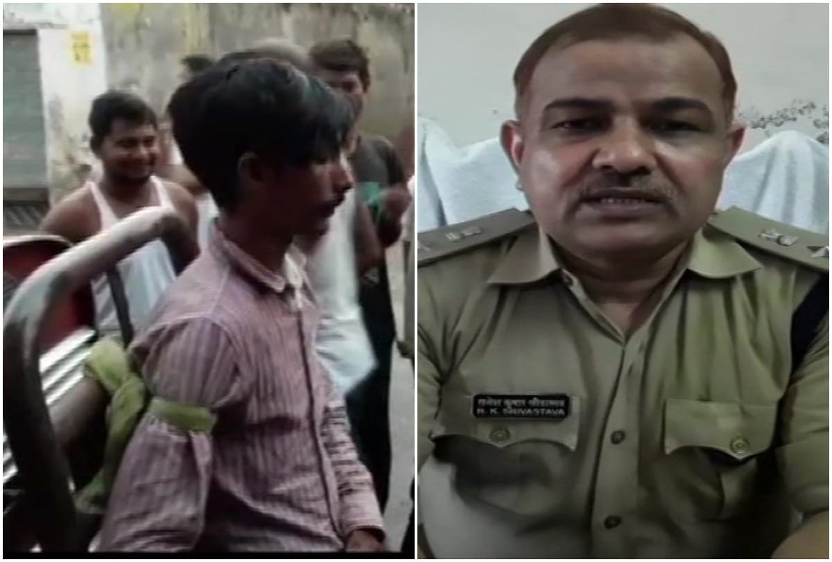 Man was tied with truck and beaten over robbery, Shamli