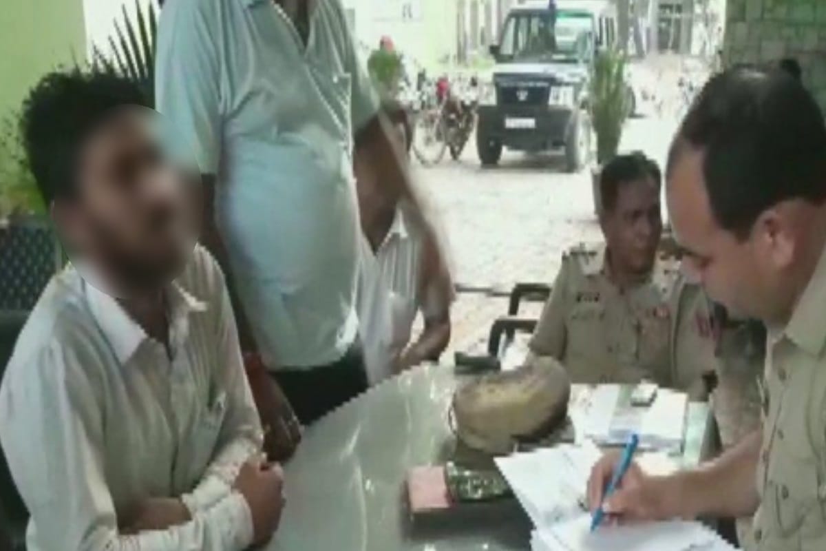 Youth assaulted for bringing Kanwar with other people in Baghpat district