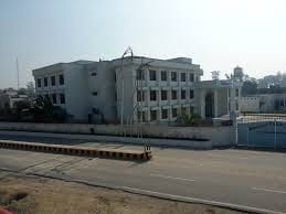 Ban on the demolition of Rampur Public School