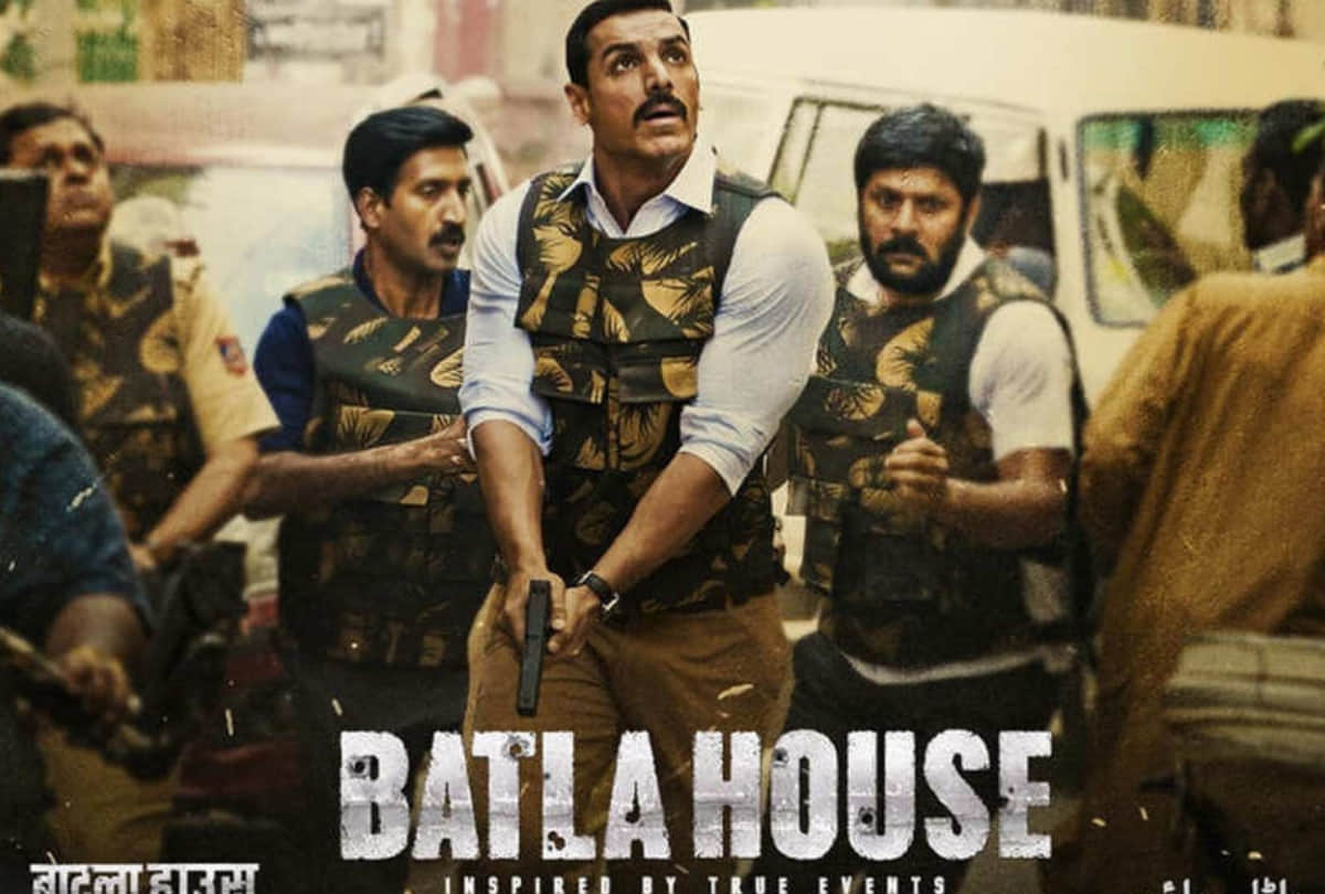 Batla House Movie Review John Abraham Mrunal Thakur in lead role