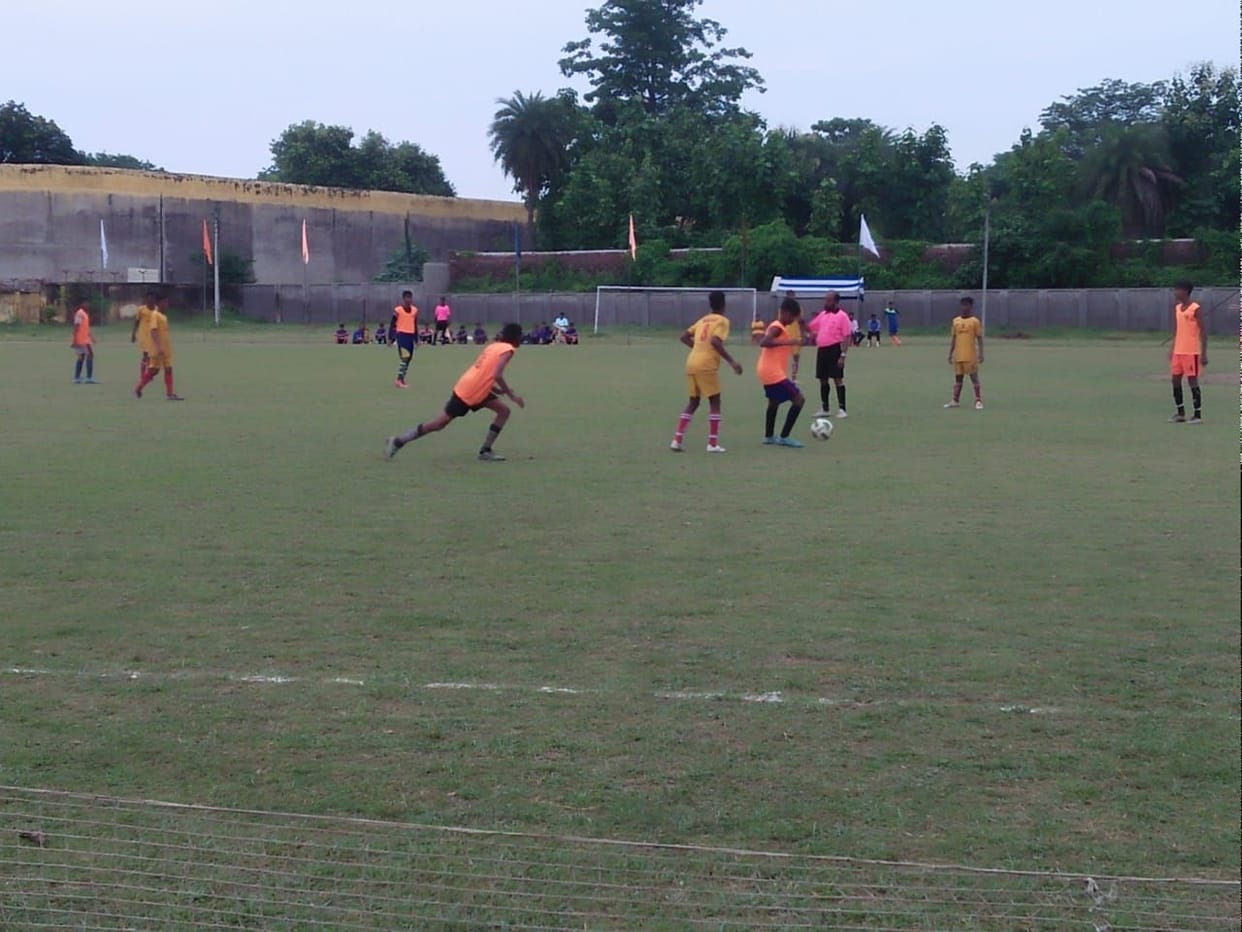 Banaras beat Basti by five goals