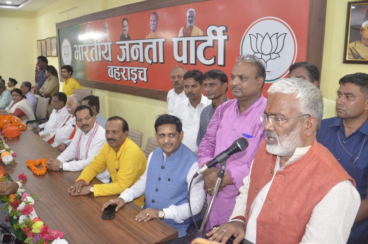 Our existence is not without a worker in party