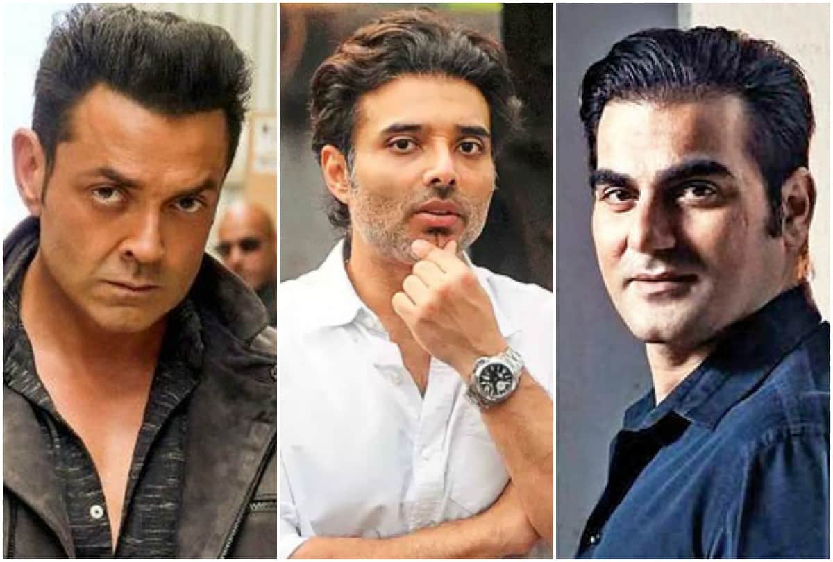 Bobby Deol to Uday Chopra 8 flop brothers of Bollywood superstars