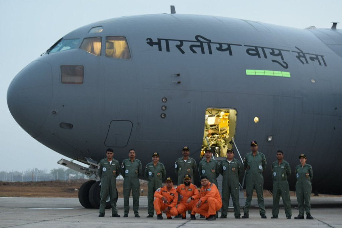 Sarkari Naukri Indian Air Force Recruitment 2019 vacancy for many posts know how to apply