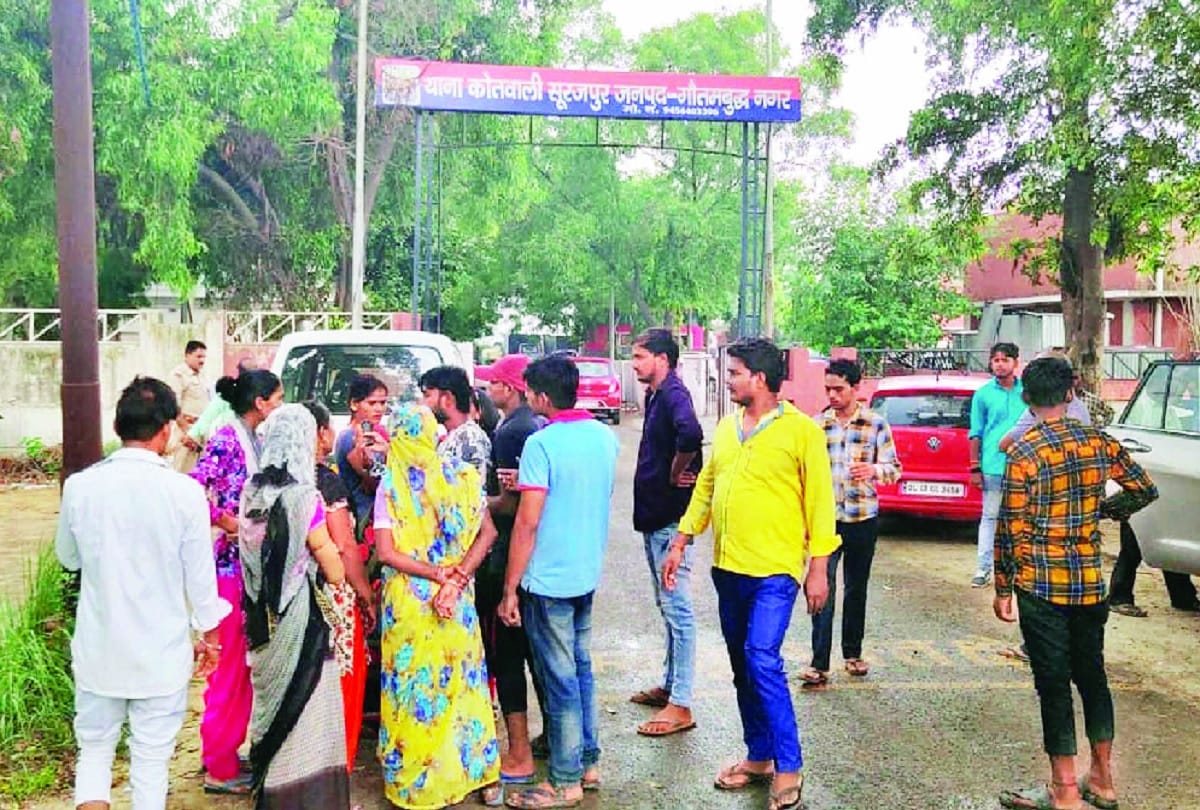 Nine month old child dies in Greater Noida