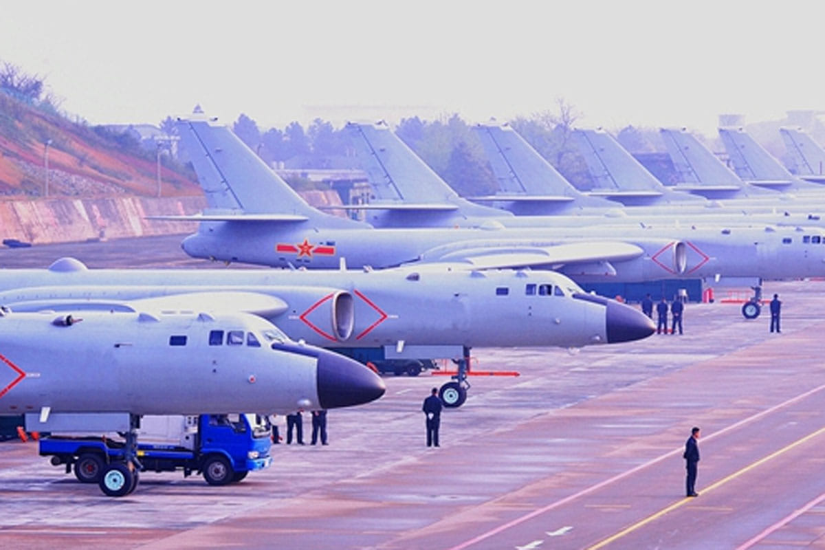 China is developing an airbase for fighter aircraft operations close to the Eastern Ladakh Area