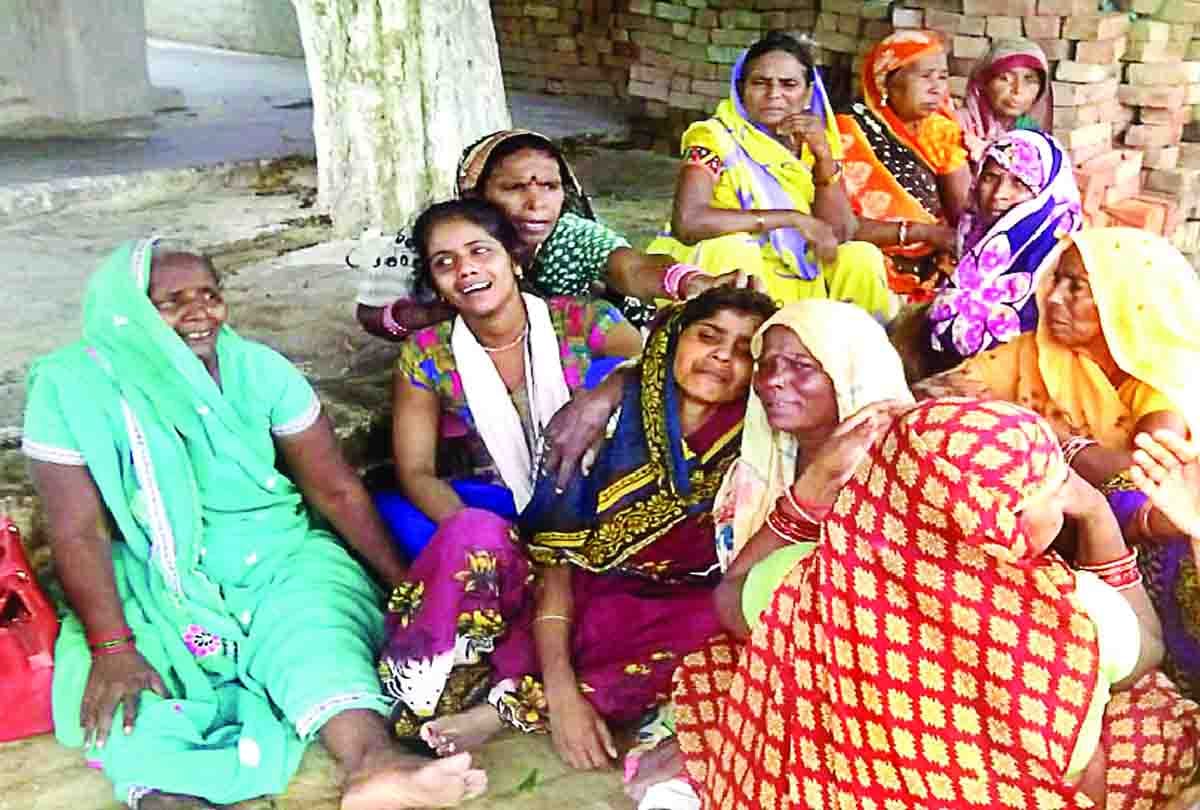friends brutally murdered two farmers in kanpur, now truth comes