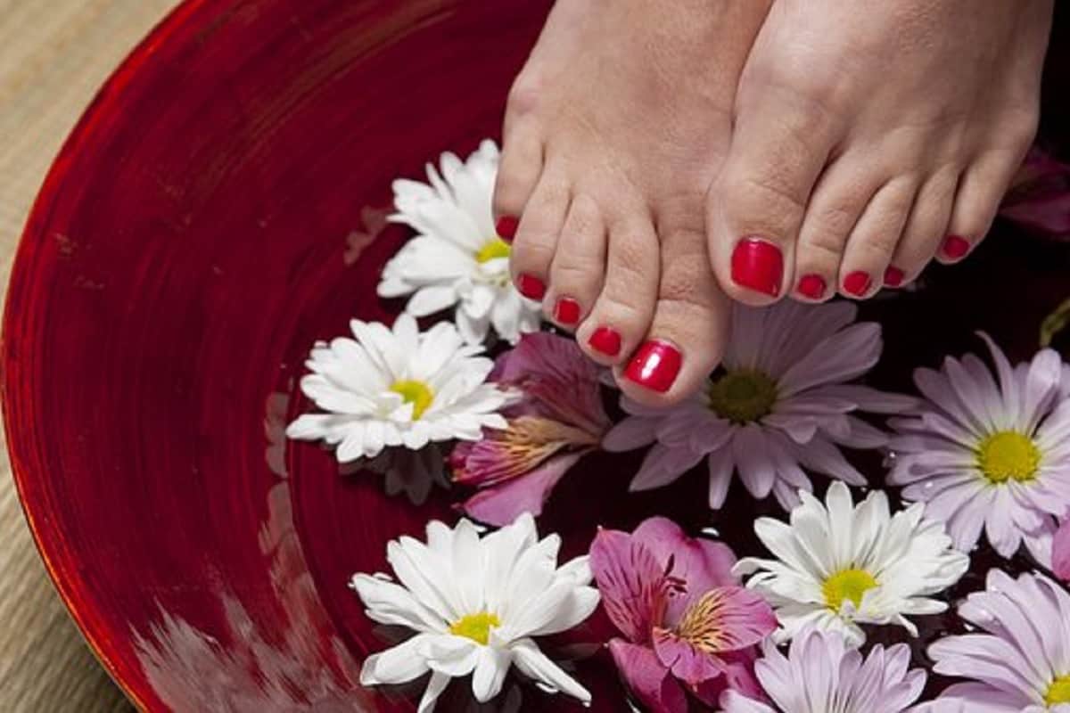 beauty tips for beautiful feet