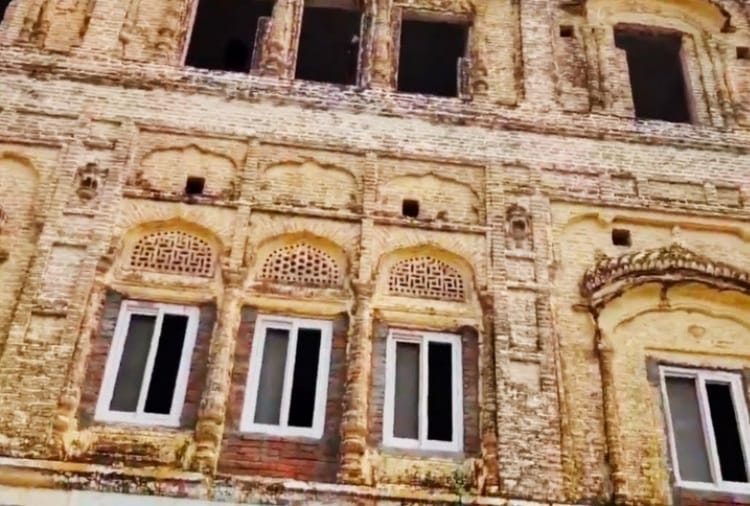 550th Parkash Parv, Guru Nanak Dev, Gurudwara Chowa Sahib Reopens after 72 Year by Pakistan