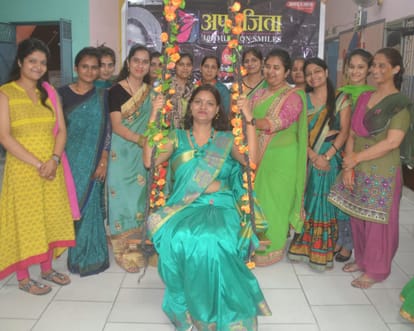 hariyali teej : teej festival changed due to modernisation says women in Baghpat