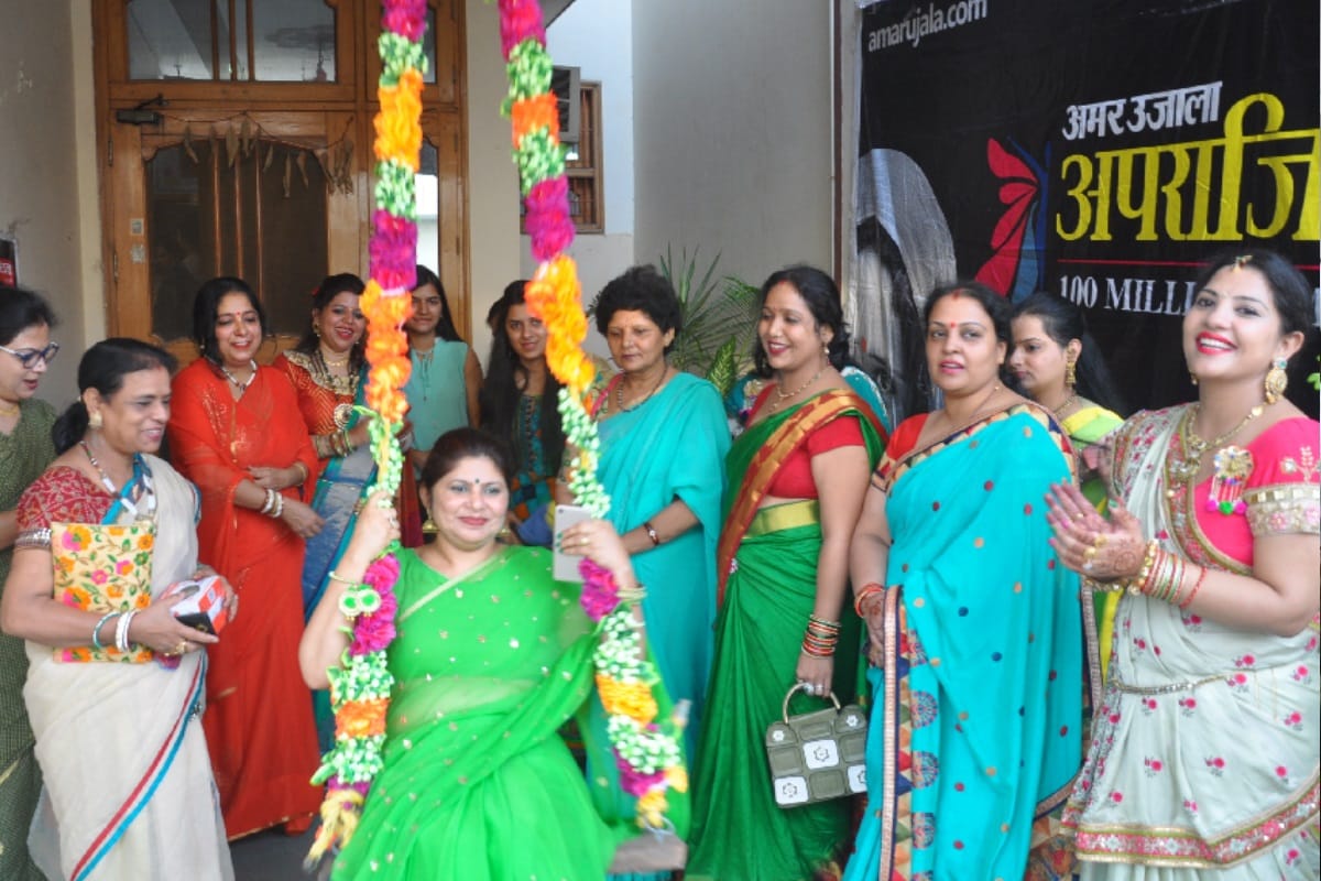 Hariyali Teej Vrat Importance for Married Women Shubh Muhurat & Significance