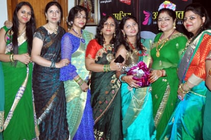 hariyali teej : teej festival changed due to modernisation says women in Baghpat