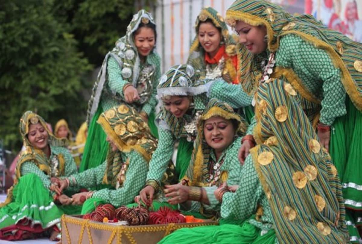 hariyali teej 2020 know Date shubh muhurat and puja method of hariyali teej