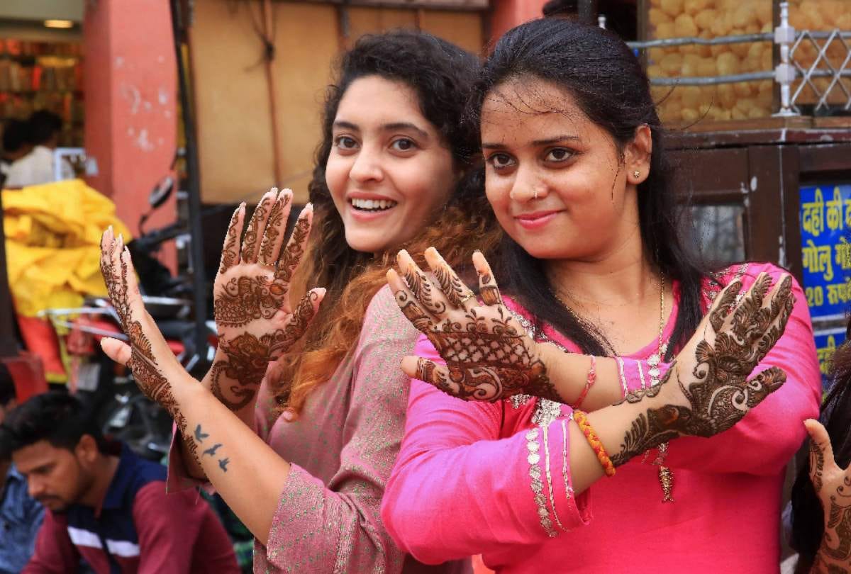 sawan 2019 hariyali teej importance katha puja vidhi time