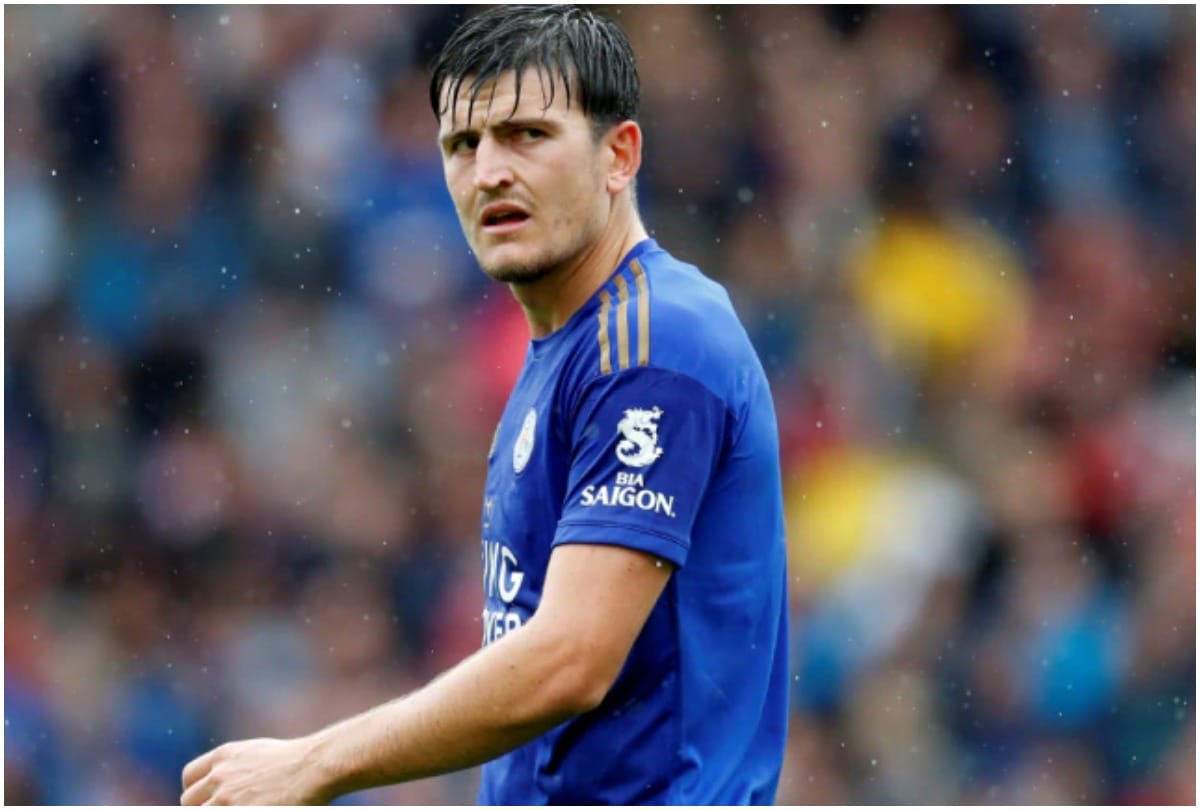 Manchester United to sign defender Harry Maguire in world record transfer deal
