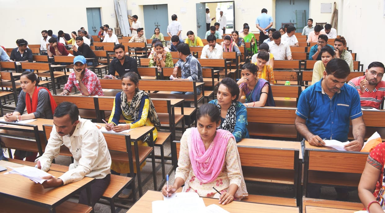 educatoion news, exam in mainpuri