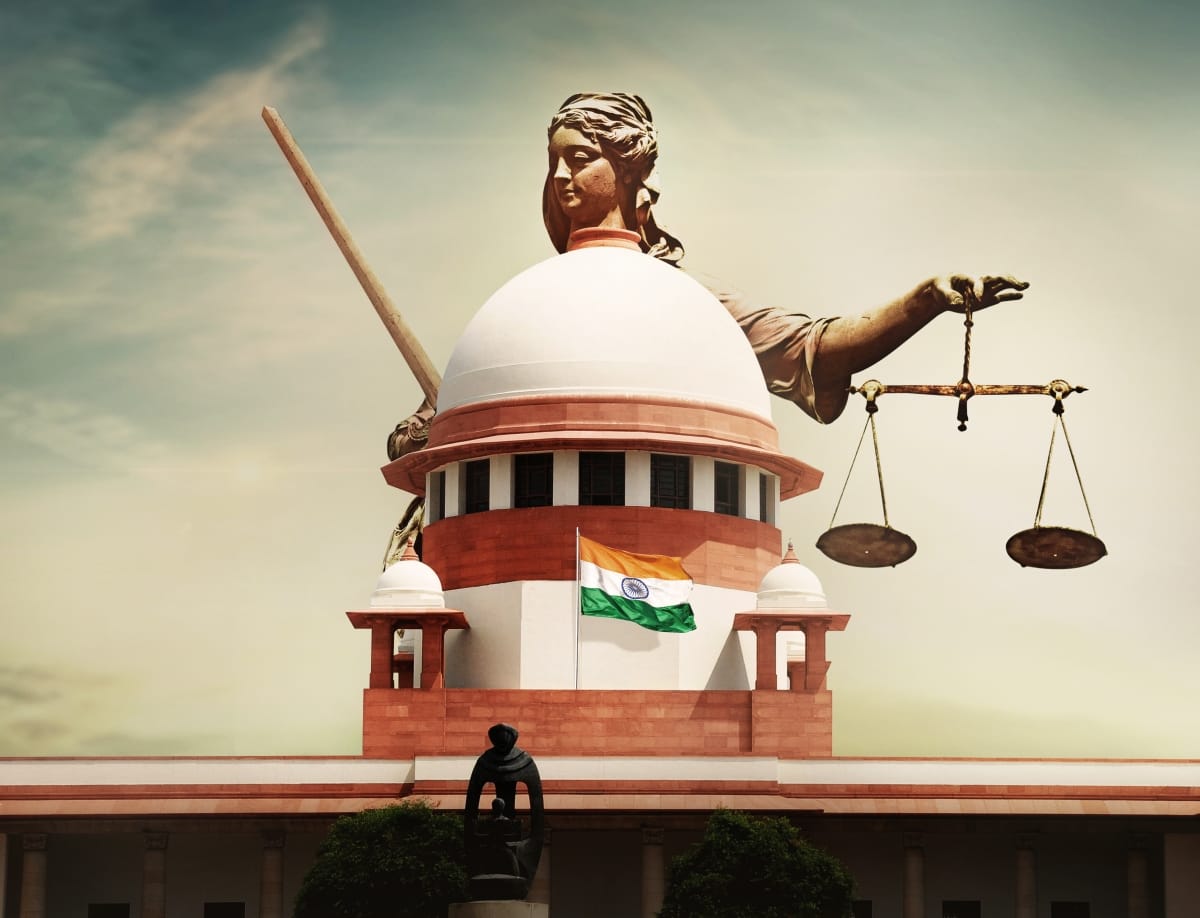 Know about the situation of district courts of country