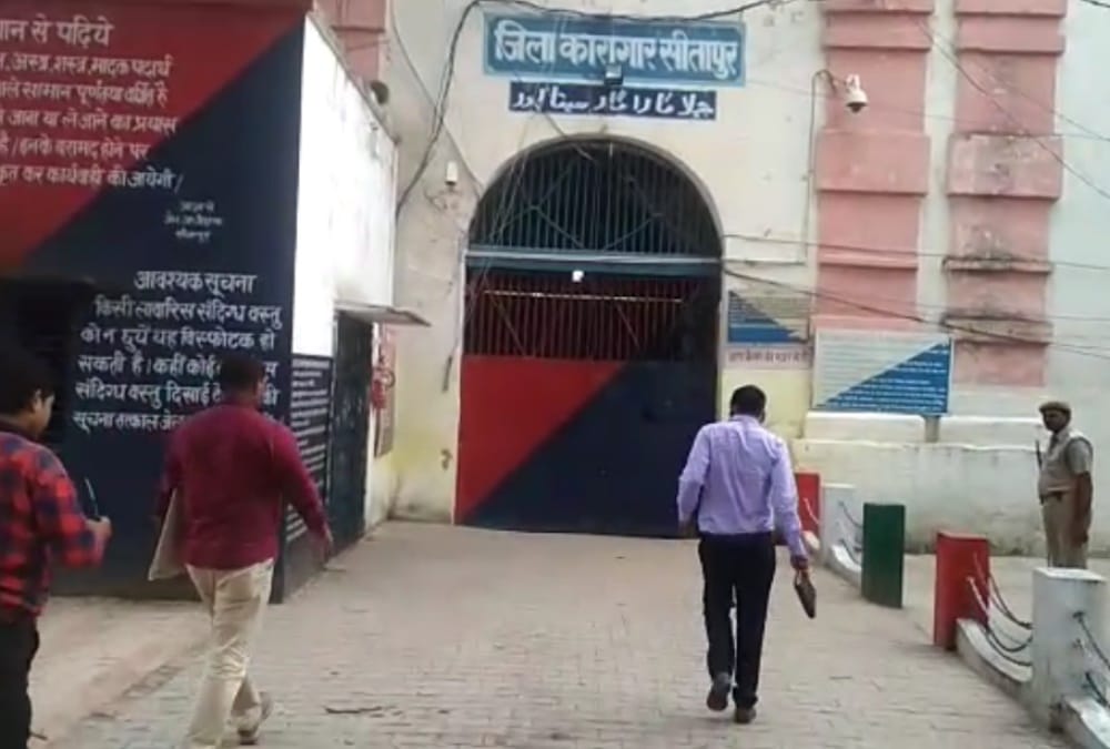 CBI team interrogated Unnao rape case accused Kuldeep Singh Sengar.