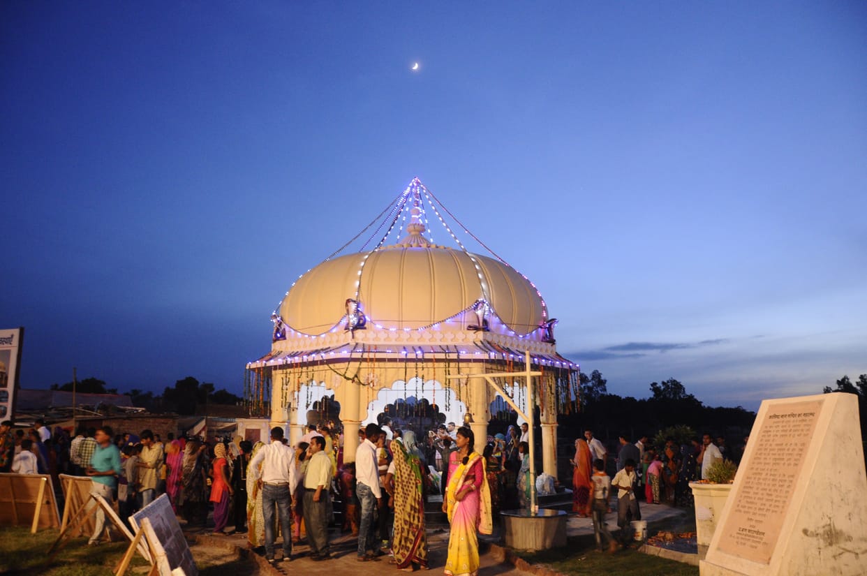 naag panchami mela in kaliya mardan temple