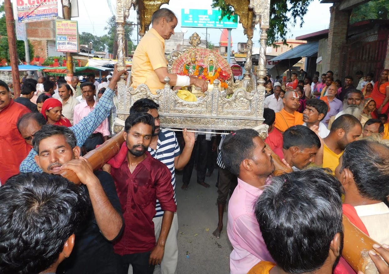 sawan mela started