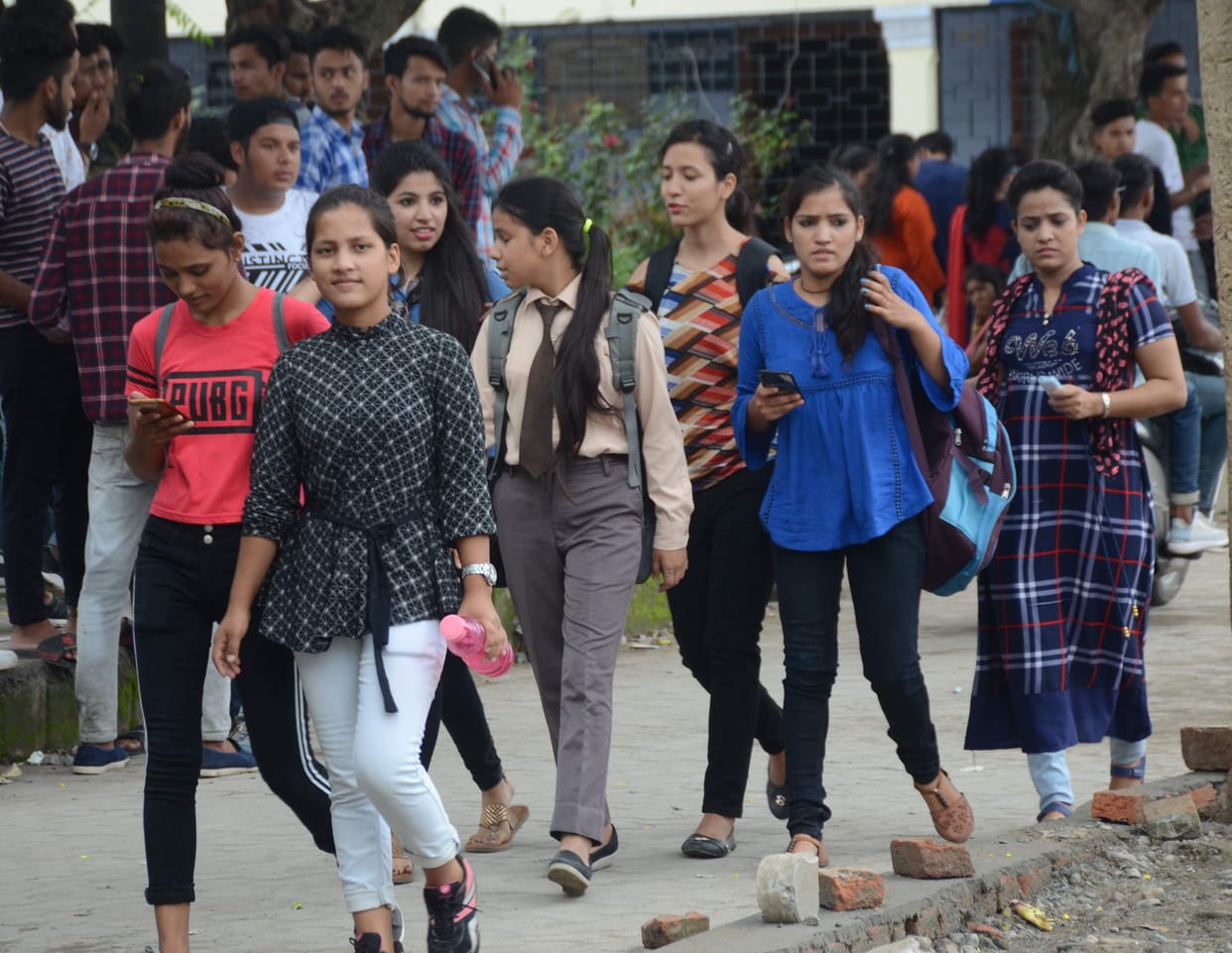 Admission in MB, will now start from seven process