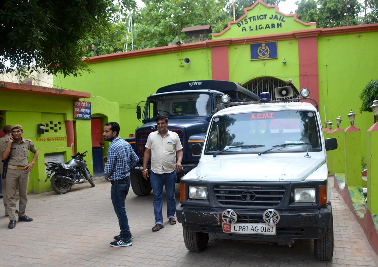Prisoner Suicide in Disrict Jail
