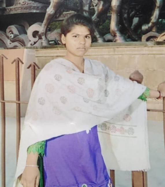 spouse's death in sardhana