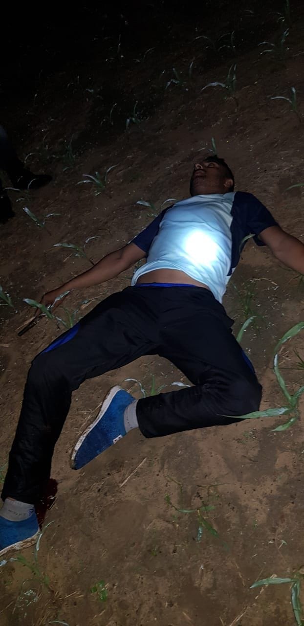 two criminal wound in encounter