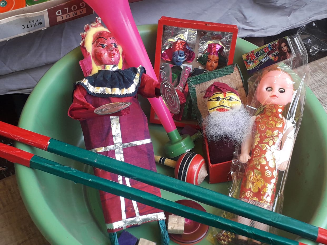 saawni tradition is fading gradually