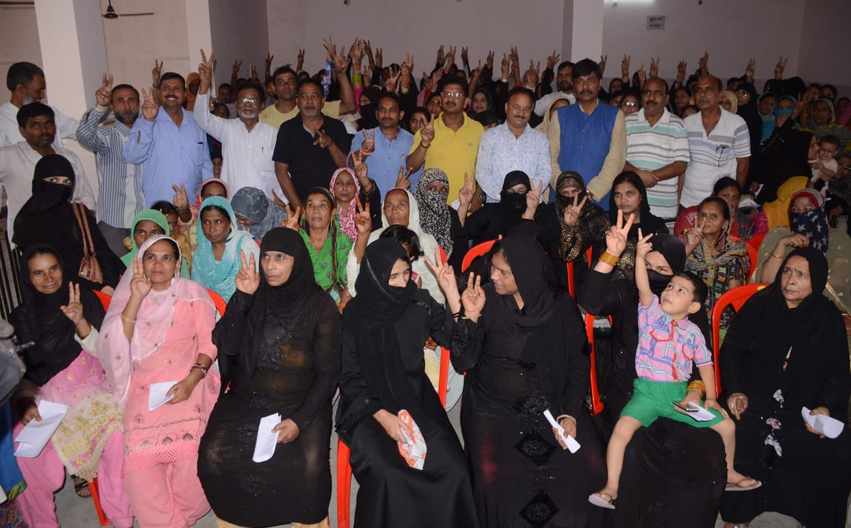 Twenty-two women included in BJP