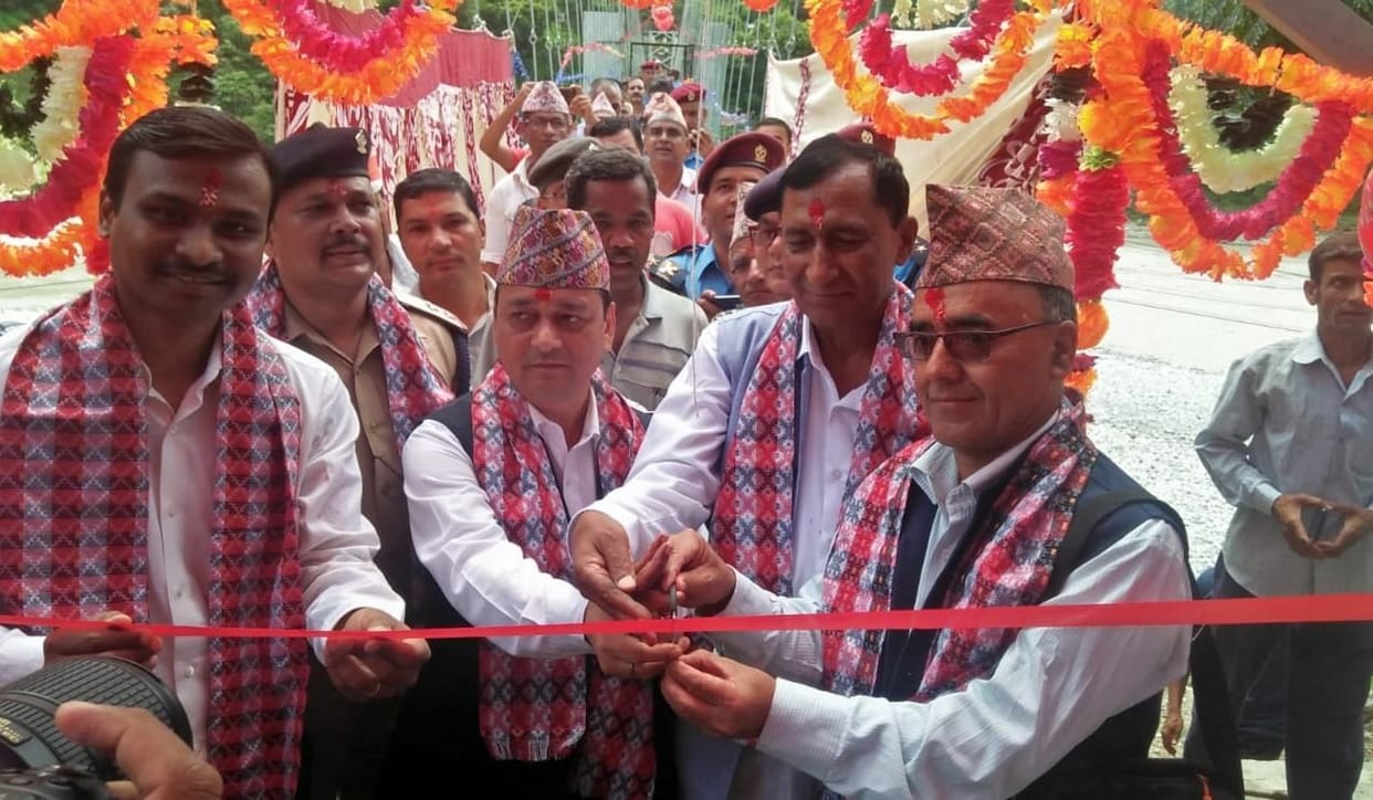 Opening of hoaxes in Dayauda